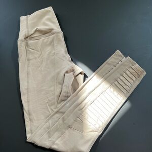 ALO Moto Mocha Leggings S